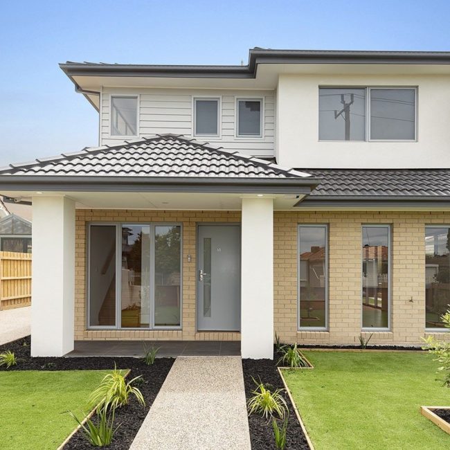 Stenhouse Avenue, Brooklyn - Project 1