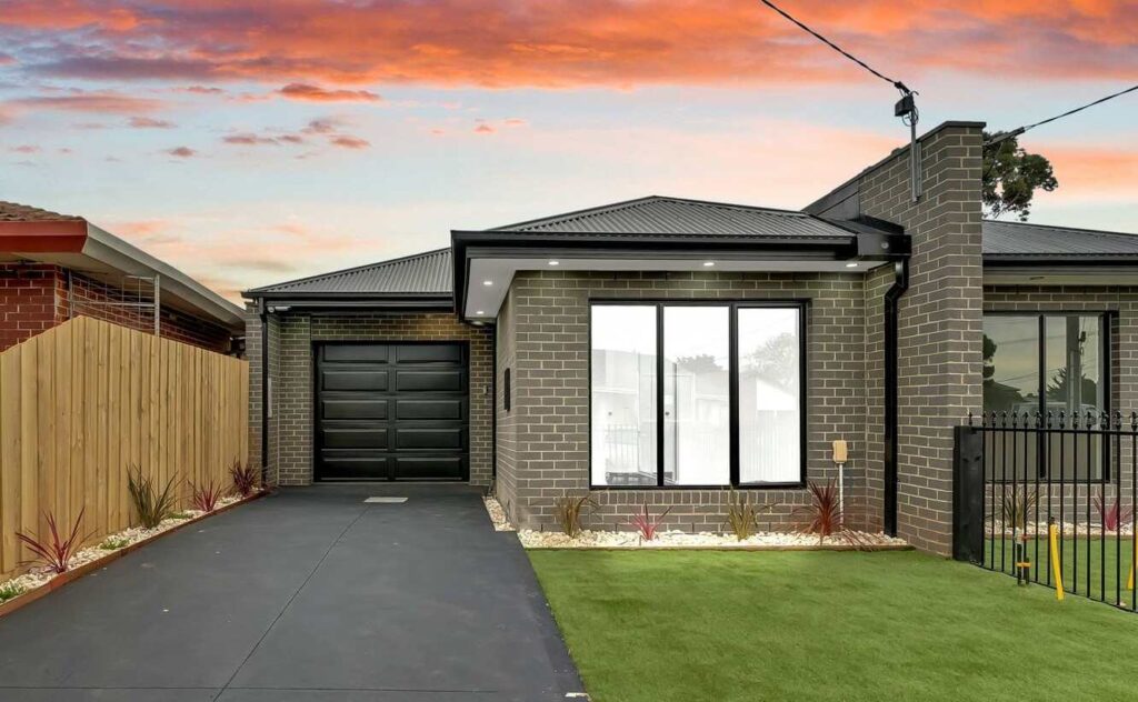 Thomson Avenue, Laverton - Patel Building Group