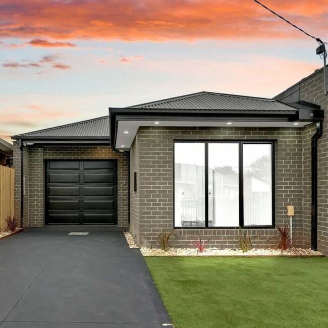 Thomson Avenue, Laverton - Patel Building Group