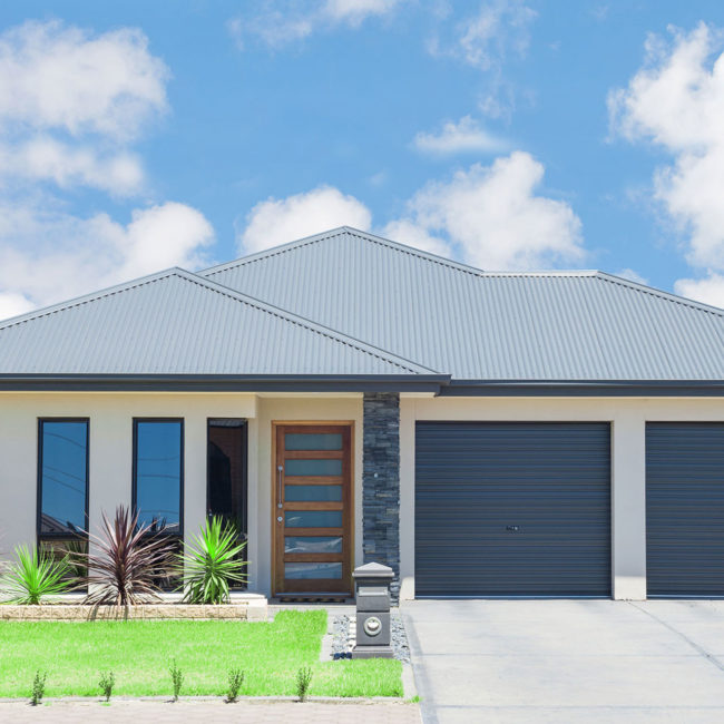 Pembroke Facade - Patel Building Group