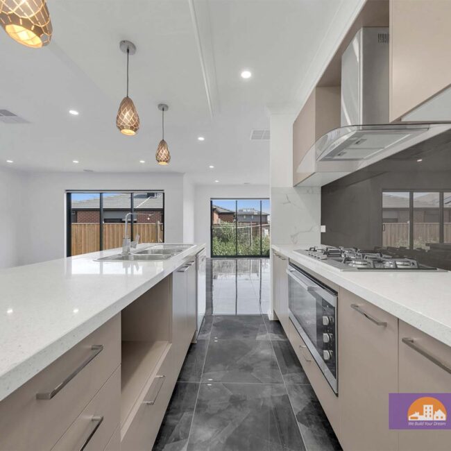 Crop Drive, Fraser Rise - Patel Building Group