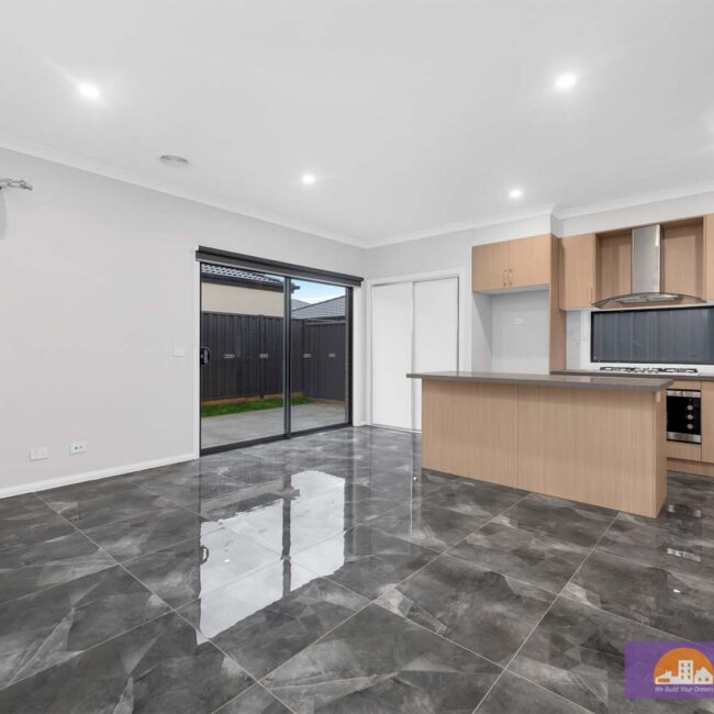 Odyssey Blvd, Tarneit - Patel Building Group