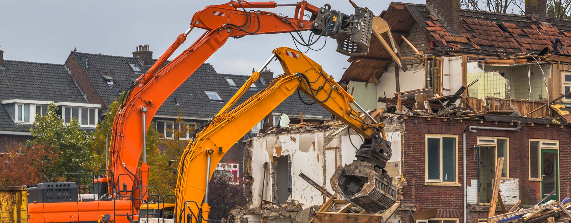 Demolition Services