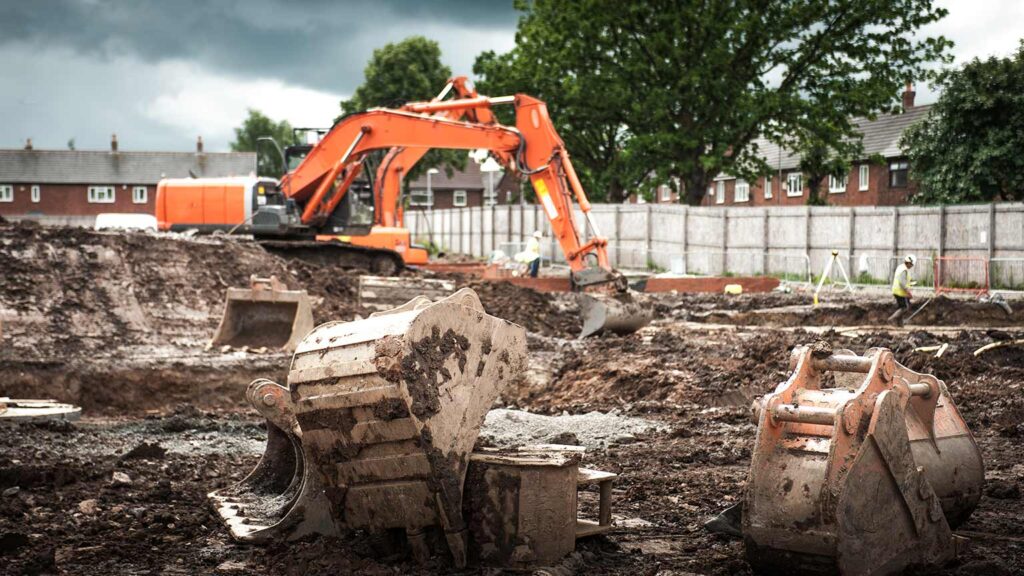 Knockdown Rebuilds Guide