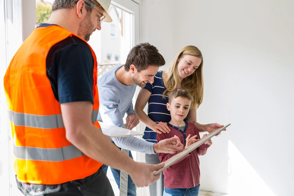 Rebuilding Your Family Home