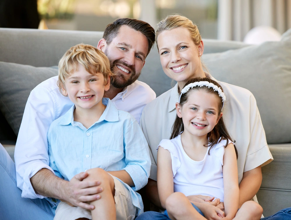 Completed Know Down Rebuild Home