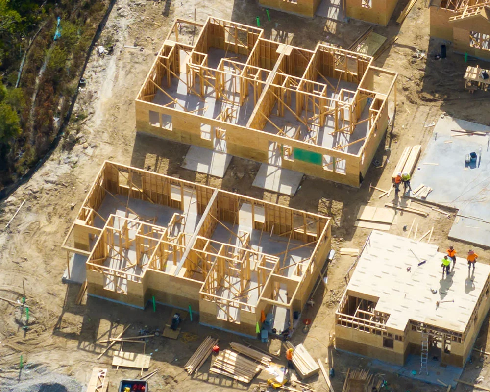 Multi Unit Builders in Melbourne