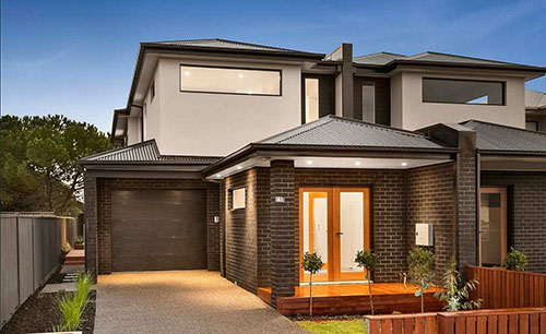 Townhouse Development in Melbourne