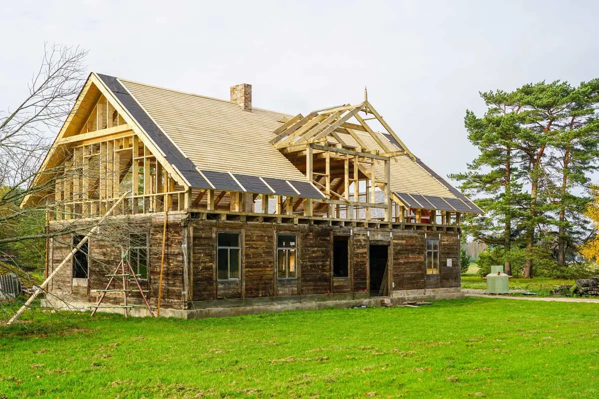 Sustainable Home Construction