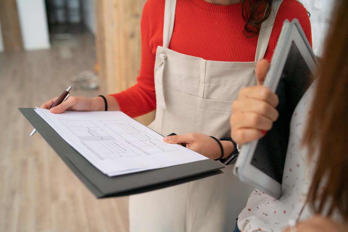 Checklist Of Essential Documents Required For A Building Permit Application