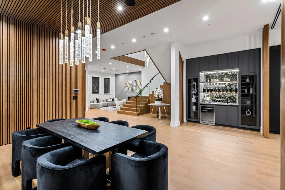 Custom Home in Melbourne