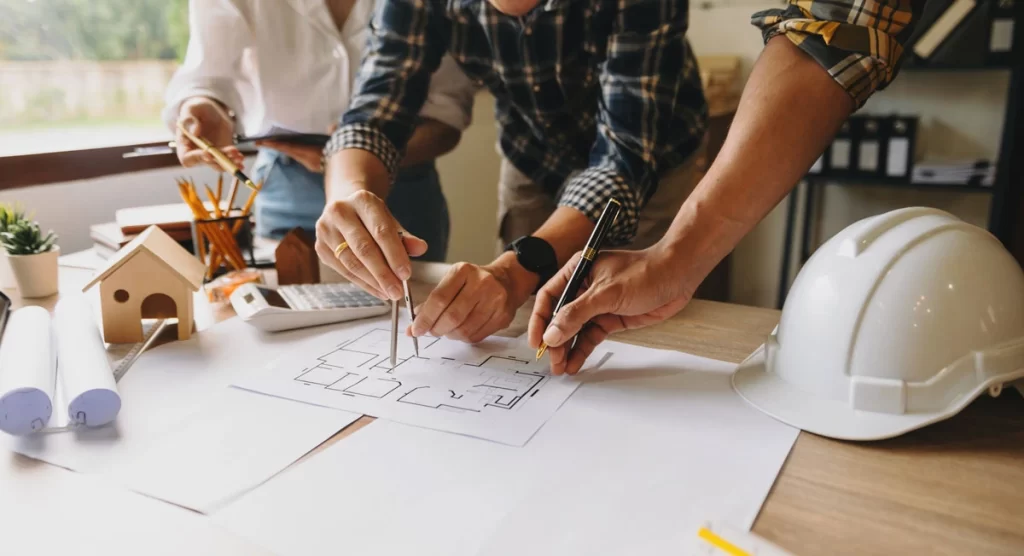 Design And Planning Phase for Your Custom Home Build