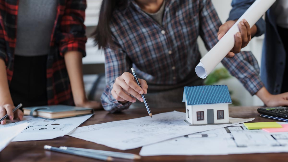 Happy Melbourne Family Enjoying Their New Custom Home