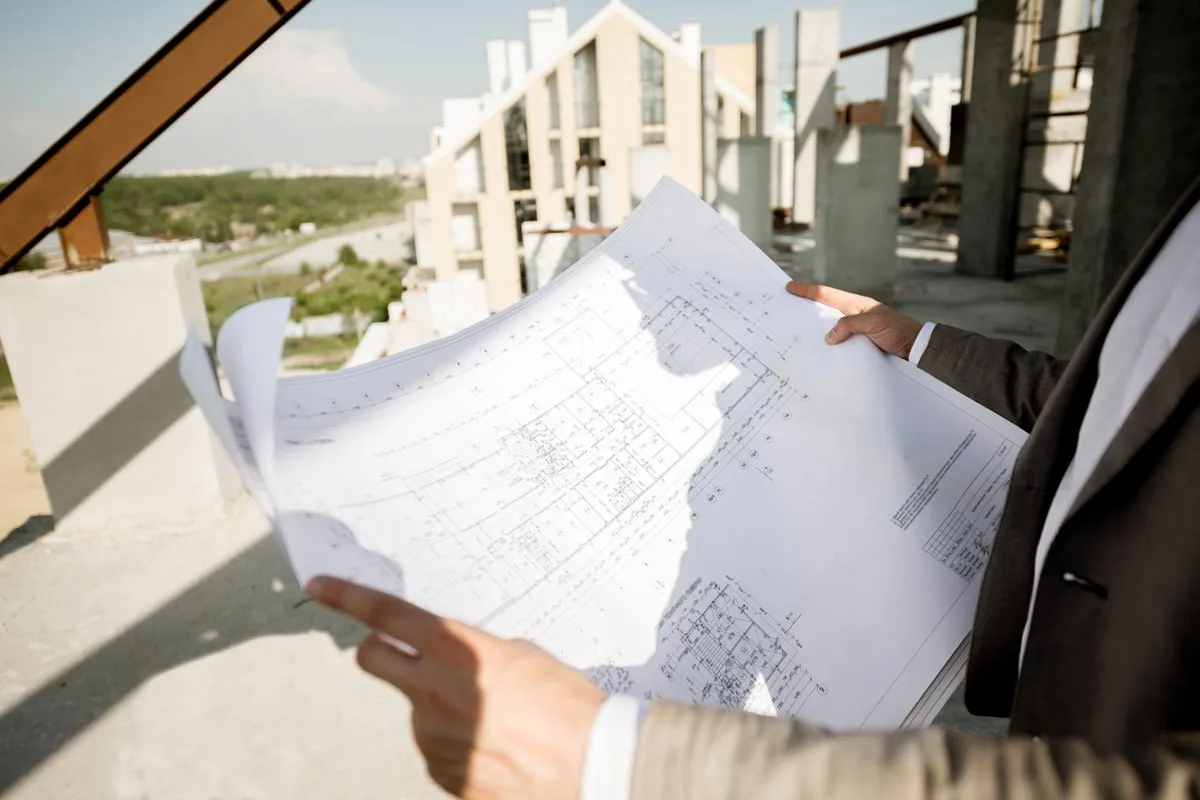 Showing Layout Of The Designs Before You Buy A Property