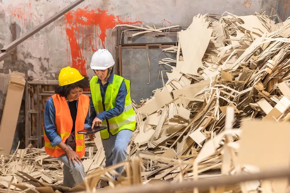 Assessment for Demolition