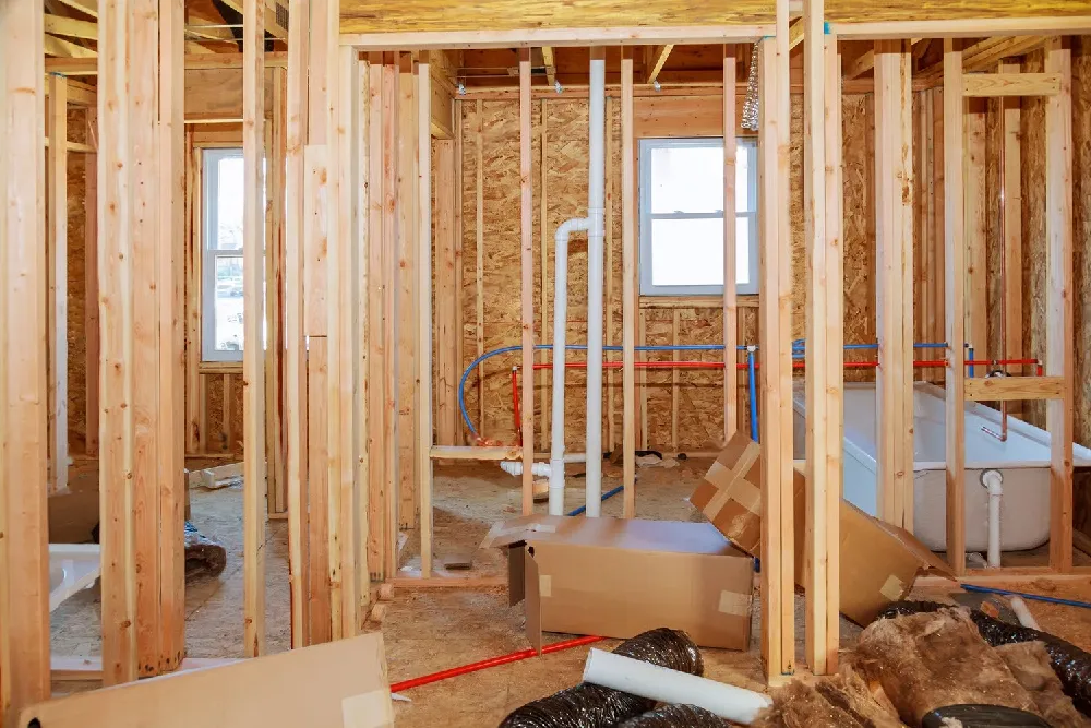 New Home Building Process