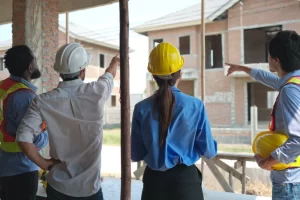 Multi-unit Development Project During A Planning Consultation