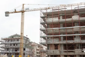 Residential Development Under Construction